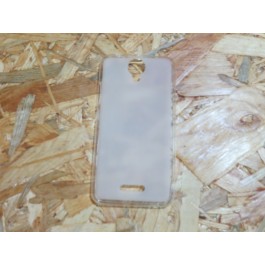 Capa Silicone Transparente Wiko Harry