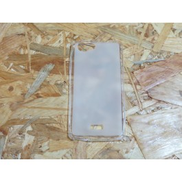 Capa Silicone Transparente Wiko Pulp 4G