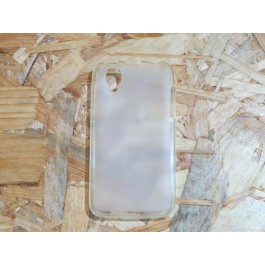 Capa Silicone Transparente Wiko Sunset / S130