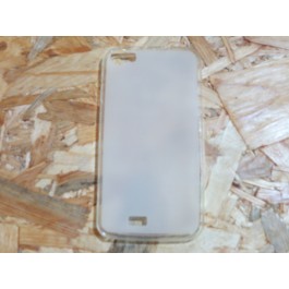 Capa Silicone Transparente Wiko Lenny