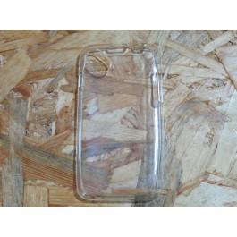 Capa Silicone Transparente Wiko Sunny