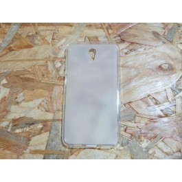 Capa Silicone Transparente Alcatel One Touch Idol 2 / OT6037