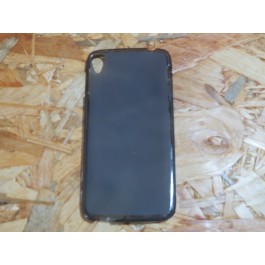 Capa Silicone Preto Alcatel One Touch Idol 3