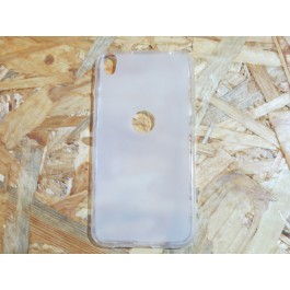 Capa Silicone Transparente Alcatel Shine Lite / 5080A