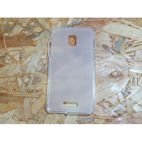 Capa Silicone Transparente Alcatel One Touch POP Star 3G / OT5022D