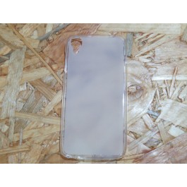 Capa Silicone Transparente Alcatel Idol 3 4.7 / 6039Y