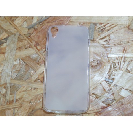 Capa Silicone Transparente Alcatel Idol 3 4.7