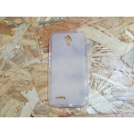 Capa Silicone Transparente Alcatel One Touch Idol 2 Mini / OT6016D