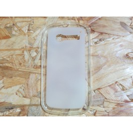 Capa Silicone Transparente Alcatel One Touch POP C5 / OT5036