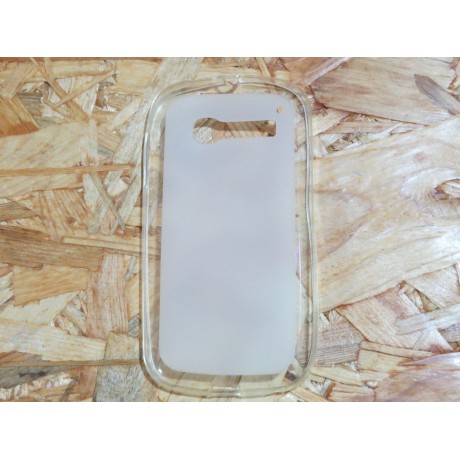 Capa Silicone Transparente Alcatel One Touch POP C5 / OT5036