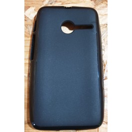 Capa Silicone Preta Alcatel POP 2 4" / OT-4045