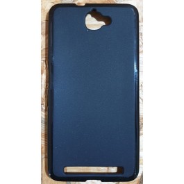 Capa Silicone Preta Alcatel Flash Plus 2