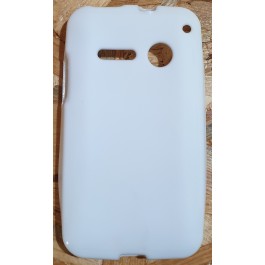 Capa Silicone Branca Vodafone Smart 4 Mini