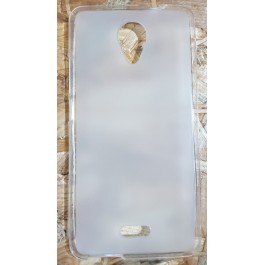 Capa Silicone Transparente Wiko Freddy