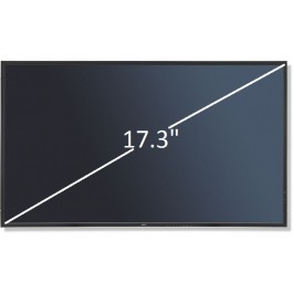 Display 17.3" Samsung