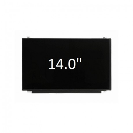 Display 14.0" Optronics Ref: QD14TL01 Rev: 03