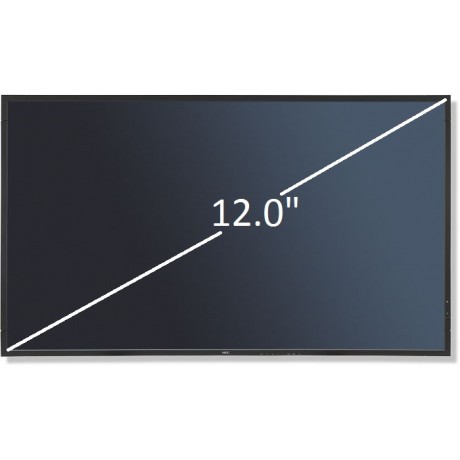 Display 12.0" ID Tech Ref: H30870 HQ