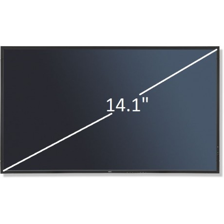 Display 14.1" LG Ref: LP141WX3 (TL) (P2)