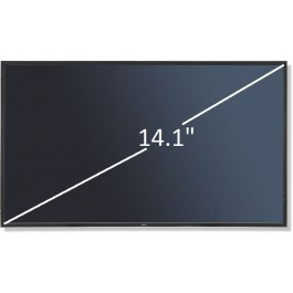 Display 14.1" Samsung Ref: QD141X1LH06 Rev. A