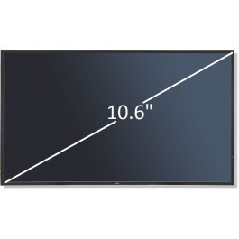 Display 10.6" Sharp Ref: LQ106K1LA01D