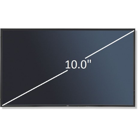 Display 10.0" HannStar Ref: HSD100IFW1 Rev.0 - A00