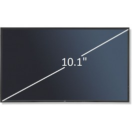 Display 10.1" HannStar Ref: HDS101PWW1 Rev. 4