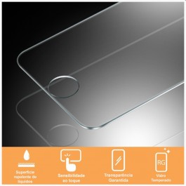 Pelicula de Vidro Iphone XR / Iphone 11 6.1"/ Iphone 11