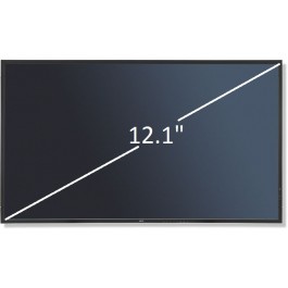 Display 12.1" Toshiba Ref: LTD121EXFA
