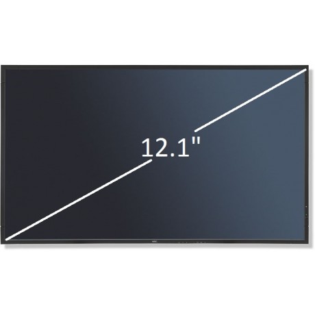 Display 12.1" Toshiba Ref: LTM12C278E