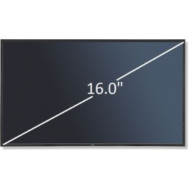 Display 16.0" Samsung Ref: LTN160AT01 T02