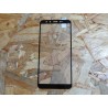 Pelicula de Vidro 5D Preta Xiaomi 6 / A2