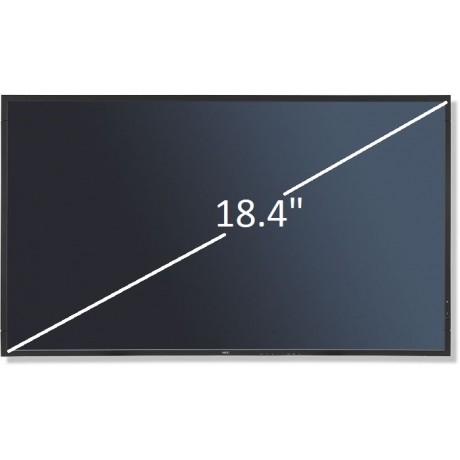 Display 18.4" Samsung Ref: LTN184HT01 A01