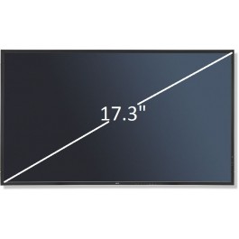 Display 17.3" Samsung Ref: LTN173KT01 W01