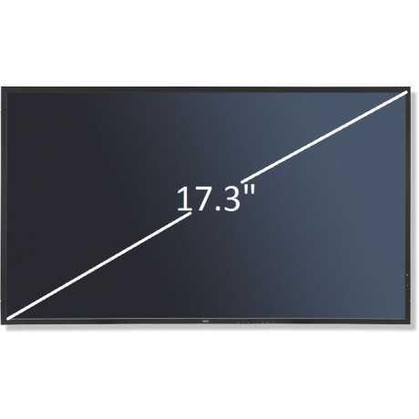 Display 17.3" Samsung Ref: LTN173KT01 W04