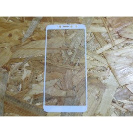 Pelicula de Vidro 5D Branca Xiaomi Redmi S2