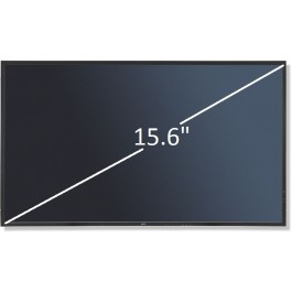 Display 15.6" Optronics Ref: B156XW04 V.0