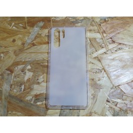 Capa Silicone Transparente Huawei P30 PRO