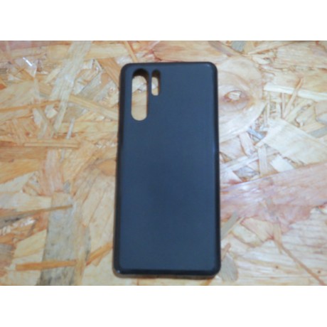 Capa Silicone Preto Huawei P30 PRO