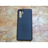 Capa Silicone Preto Huawei P30 PRO