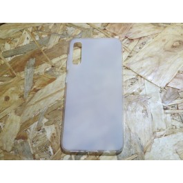 Capa Silicone Transparente Samsung A70