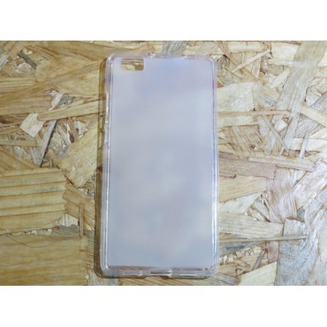 Capa Silicone Transparente Huawei P8 LITE / ALE-L21