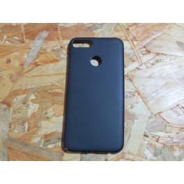 Capa Silicone Preto Xiaomi Redmi 5X / Mi A1