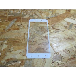 Pelicula de Vidro 3D Branco Asus Zenfone 3 Laser 5.5 / ZC551KL