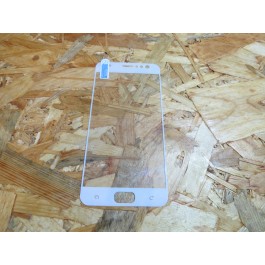 Pelicula de Vidro 3D Branco Asus Zenfone 4 SELFIE / ZD553KL