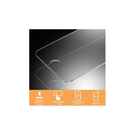 Pelicula de Vidro Samsung Galaxy Mega 6.3 i9200 / GT-I9200 / GT-I9205 / GT-I9200X / SGH-i527