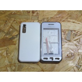 Capa Branca Samsung S5230 Completa