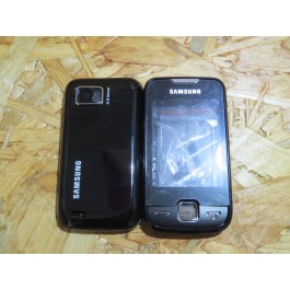 Capa Preta Samsung S5600 Completa