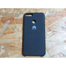 Capa Silicone Huawei P Smart / CX75