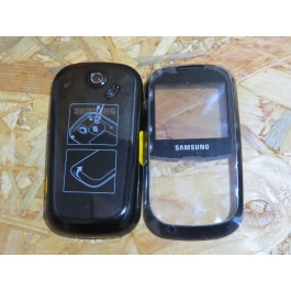 Capa Completa S Teclado Preto Samsung B3210