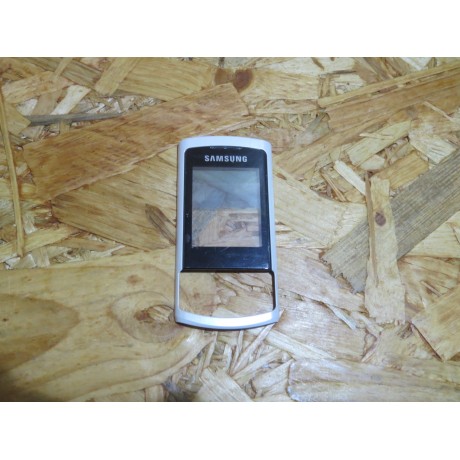 Capa Frontal Branca Samsung C3050